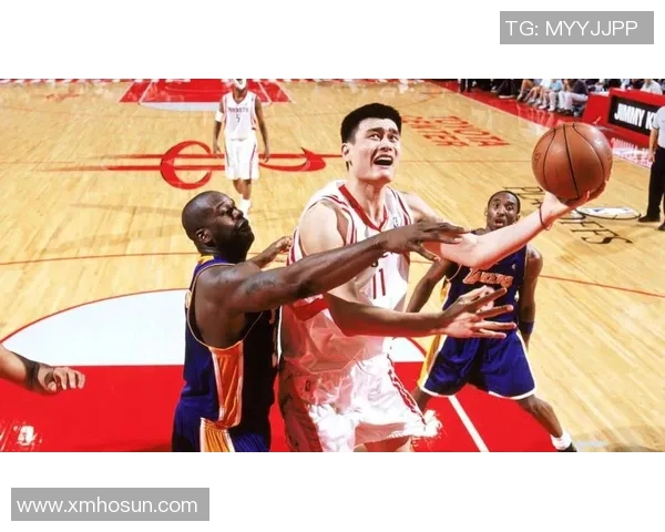 姚明若在现役赛场上将如何影响中国篮球和NBA格局的深远变化