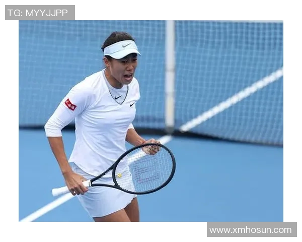 对话陈静：回顾我的网球生涯与未来发展展望