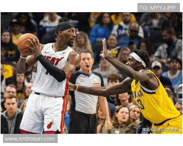 热火大胜步行者，全队士气高涨